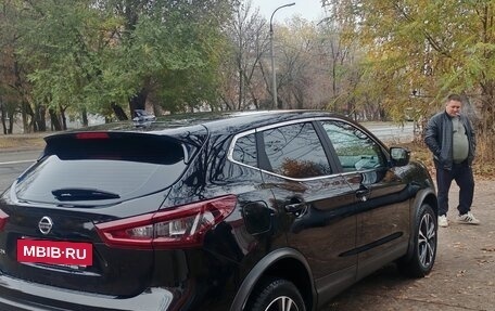 Nissan Qashqai, 2022 год, 2 440 000 рублей, 5 фотография