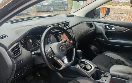 Nissan Qashqai, 2022 год, 2 440 000 рублей, 13 фотография