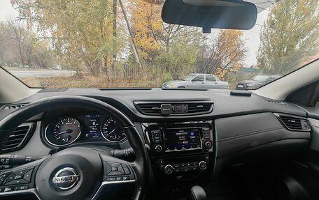 Nissan Qashqai, 2022 год, 2 440 000 рублей, 16 фотография