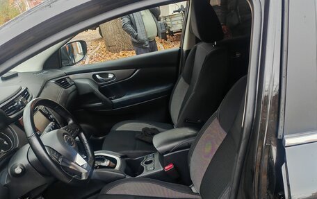 Nissan Qashqai, 2022 год, 2 440 000 рублей, 14 фотография