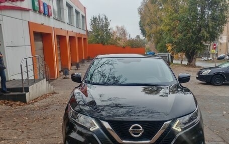 Nissan Qashqai, 2022 год, 2 440 000 рублей, 3 фотография