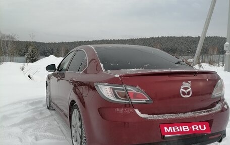 Mazda 6, 2007 год, 780 000 рублей, 6 фотография