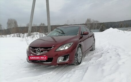 Mazda 6, 2007 год, 780 000 рублей, 3 фотография