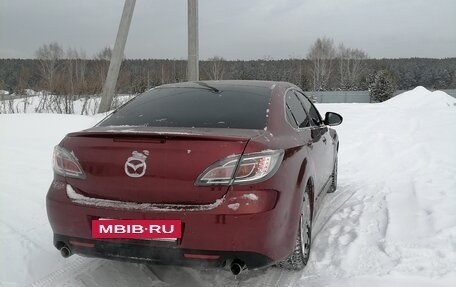 Mazda 6, 2007 год, 780 000 рублей, 7 фотография