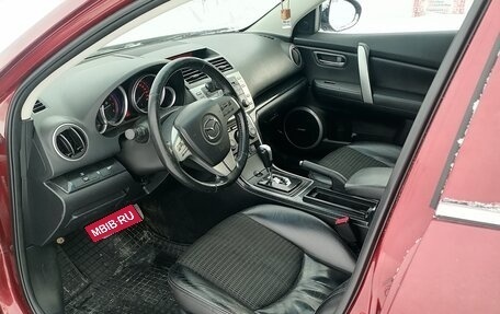 Mazda 6, 2007 год, 780 000 рублей, 9 фотография