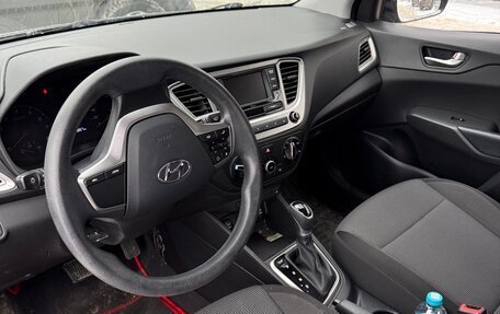 Hyundai Solaris II рестайлинг, 2020 год, 1 350 000 рублей, 8 фотография