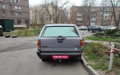 Opel Frontera A, 1992 год, 450 000 рублей, 5 фотография