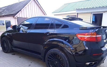 BMW X6, 2008 год, 1 650 000 рублей, 5 фотография