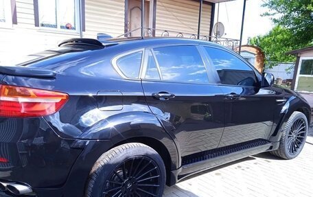 BMW X6, 2008 год, 1 650 000 рублей, 6 фотография