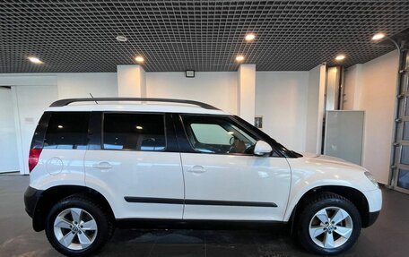 Skoda Yeti I рестайлинг, 2012 год, 775 000 рублей, 2 фотография