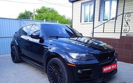 BMW X6, 2008 год, 1 650 000 рублей, 3 фотография