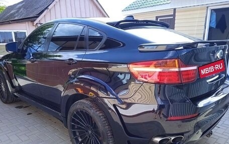 BMW X6, 2008 год, 1 650 000 рублей, 7 фотография
