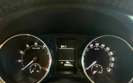 Skoda Yeti I рестайлинг, 2012 год, 775 000 рублей, 11 фотография