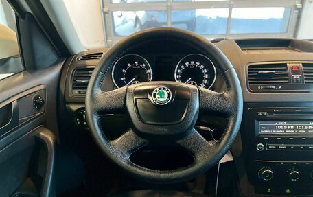 Skoda Yeti I рестайлинг, 2012 год, 775 000 рублей, 10 фотография