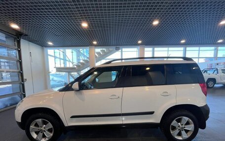 Skoda Yeti I рестайлинг, 2012 год, 775 000 рублей, 6 фотография