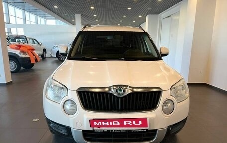 Skoda Yeti I рестайлинг, 2012 год, 775 000 рублей, 8 фотография