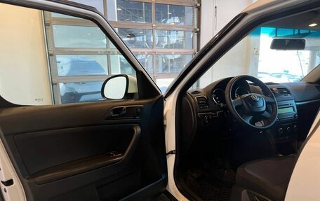 Skoda Yeti I рестайлинг, 2012 год, 775 000 рублей, 20 фотография