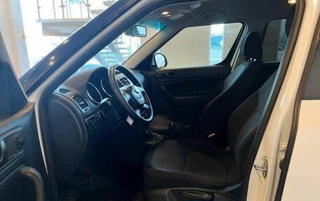 Skoda Yeti I рестайлинг, 2012 год, 775 000 рублей, 16 фотография