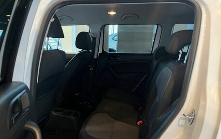 Skoda Yeti I рестайлинг, 2012 год, 775 000 рублей, 24 фотография