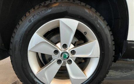 Skoda Yeti I рестайлинг, 2012 год, 775 000 рублей, 19 фотография