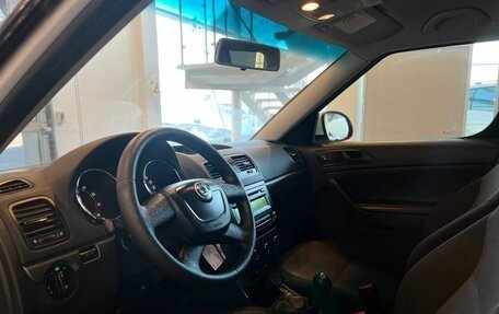 Skoda Yeti I рестайлинг, 2012 год, 775 000 рублей, 22 фотография