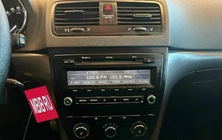 Skoda Yeti I рестайлинг, 2012 год, 775 000 рублей, 13 фотография