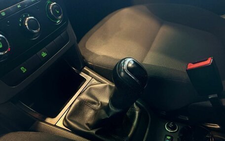 Skoda Yeti I рестайлинг, 2012 год, 775 000 рублей, 30 фотография