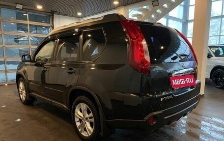 Nissan X-Trail, 2012 год, 1 150 000 рублей, 5 фотография