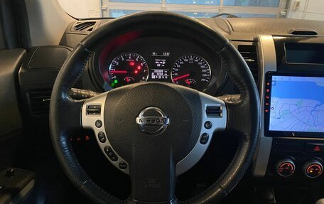 Nissan X-Trail, 2012 год, 1 150 000 рублей, 10 фотография