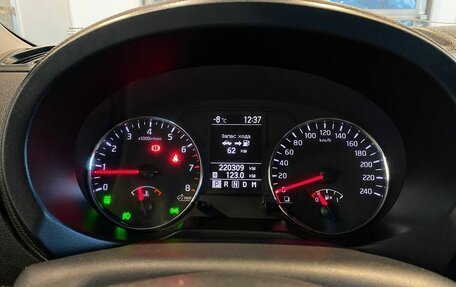 Nissan X-Trail, 2012 год, 1 150 000 рублей, 11 фотография