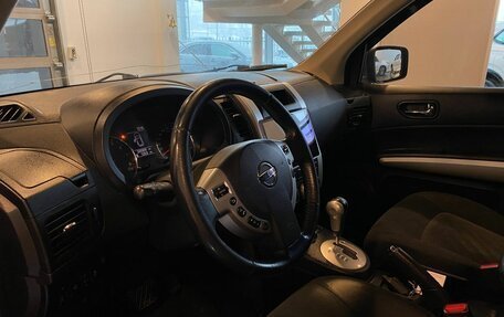 Nissan X-Trail, 2012 год, 1 150 000 рублей, 22 фотография