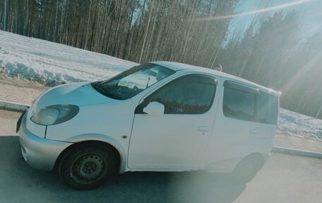 Toyota FunCargo, 1999 год, 315 000 рублей, 4 фотография