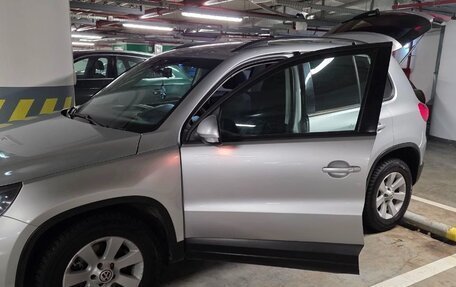 Volkswagen Tiguan I, 2013 год, 1 250 000 рублей, 2 фотография