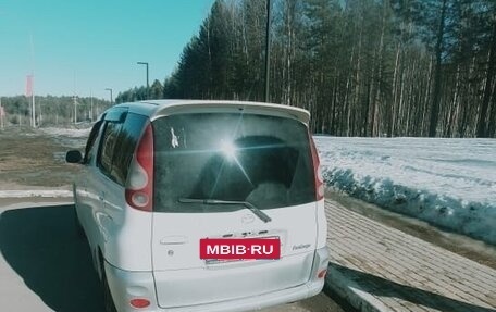 Toyota FunCargo, 1999 год, 315 000 рублей, 2 фотография