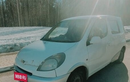 Toyota FunCargo, 1999 год, 315 000 рублей, 3 фотография