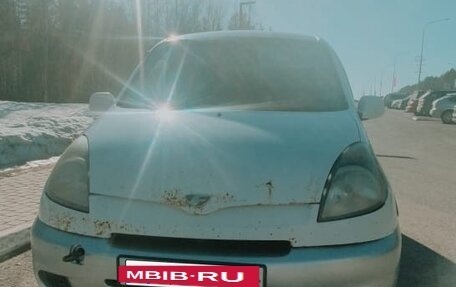 Toyota FunCargo, 1999 год, 315 000 рублей, 5 фотография