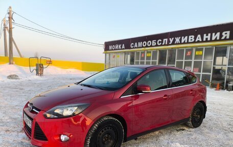 Ford Focus III, 2011 год, 650 000 рублей, 3 фотография