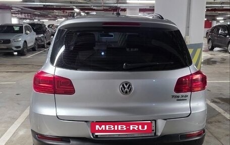 Volkswagen Tiguan I, 2013 год, 1 250 000 рублей, 6 фотография