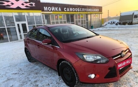 Ford Focus III, 2011 год, 650 000 рублей, 2 фотография