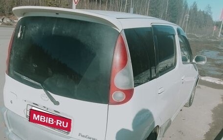 Toyota FunCargo, 1999 год, 315 000 рублей, 7 фотография