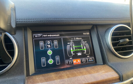 Land Rover Discovery IV, 2016 год, 3 500 000 рублей, 6 фотография