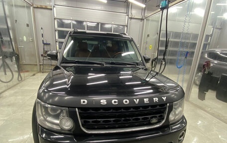 Land Rover Discovery IV, 2016 год, 3 500 000 рублей, 3 фотография