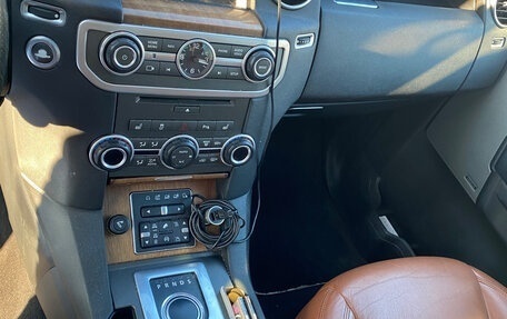 Land Rover Discovery IV, 2016 год, 3 500 000 рублей, 7 фотография