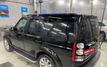 Land Rover Discovery IV, 2016 год, 3 500 000 рублей, 4 фотография