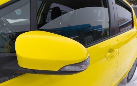 Toyota Vitz, 2015 год, 1 160 000 рублей, 14 фотография