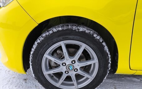 Toyota Vitz, 2015 год, 1 160 000 рублей, 15 фотография