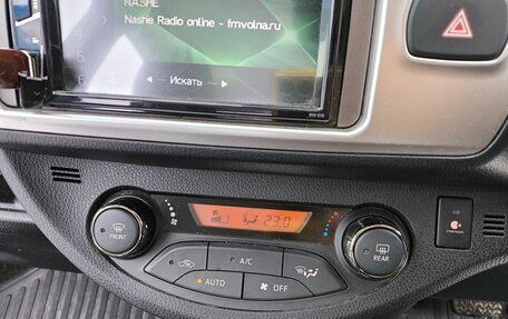 Toyota Vitz, 2015 год, 1 160 000 рублей, 21 фотография