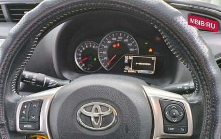 Toyota Vitz, 2015 год, 1 160 000 рублей, 25 фотография