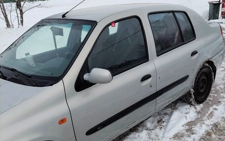 Renault Clio III, 2001 год, 150 000 рублей, 3 фотография