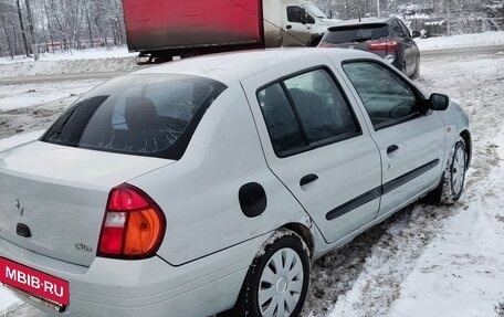Renault Clio III, 2001 год, 150 000 рублей, 5 фотография